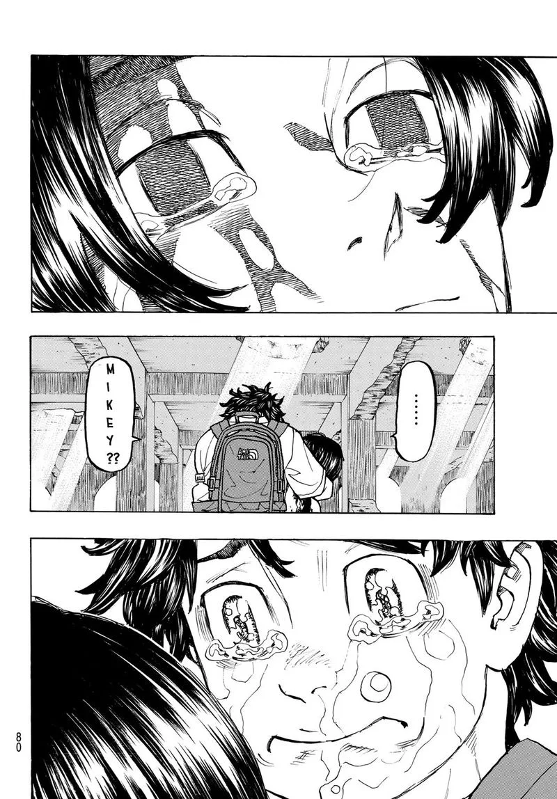 Toukyou Revengers Chapter 119 page 14