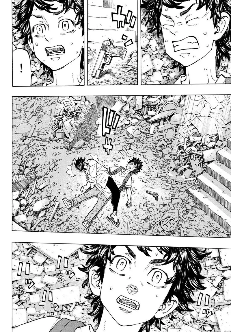 Toukyou Revengers Chapter 119 page 3