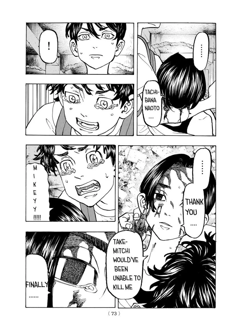 Toukyou Revengers Chapter 119 page 8