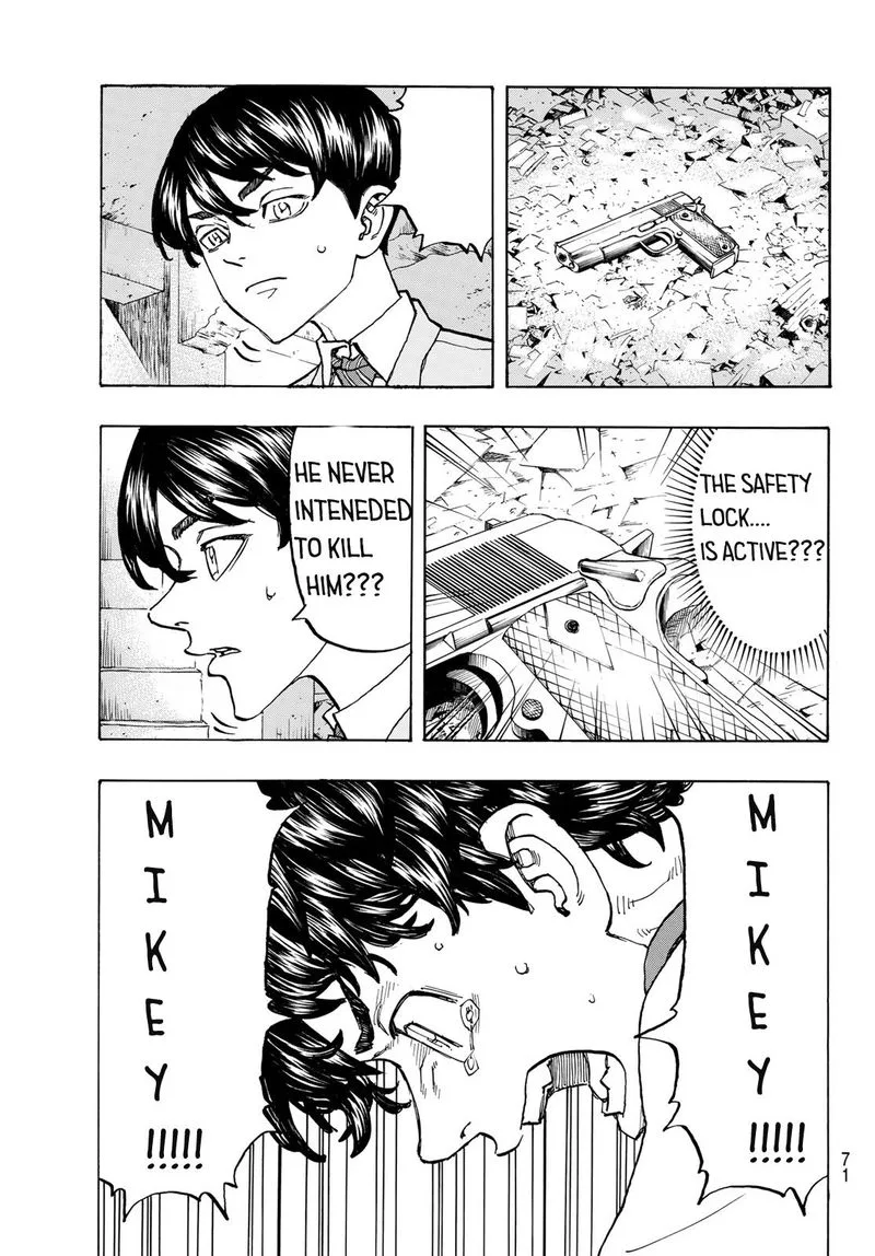 Toukyou Revengers Chapter 119 page 6