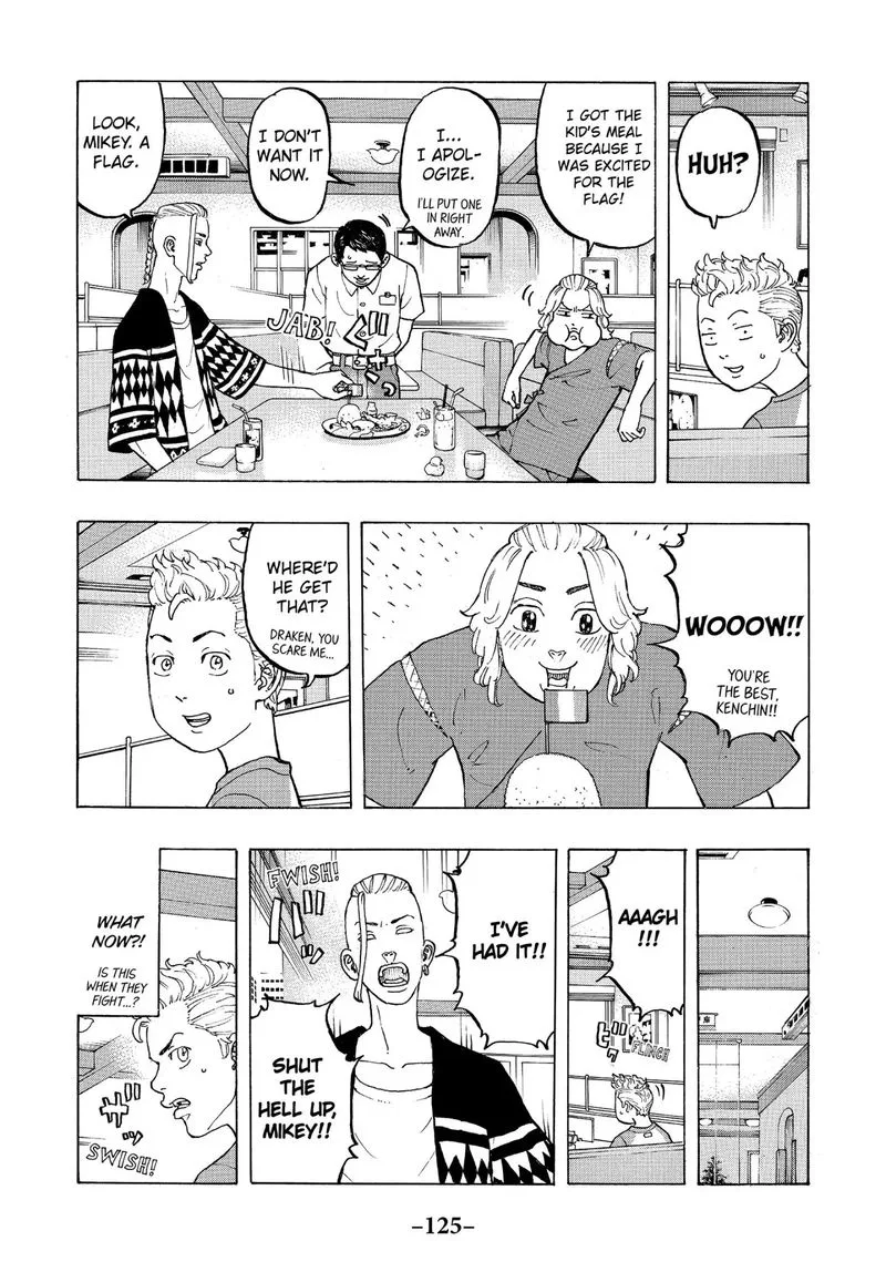 Toukyou Revengers Chapter 12 page 7