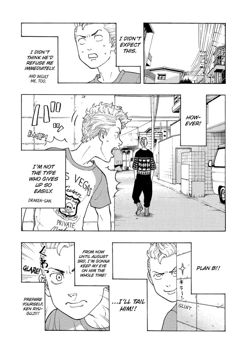 Toukyou Revengers Chapter 12 page 5