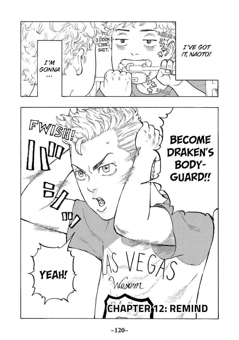Toukyou Revengers Chapter 12 page 2
