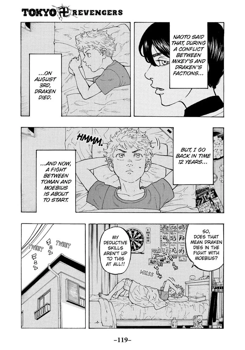 Toukyou Revengers Chapter 12 page 1
