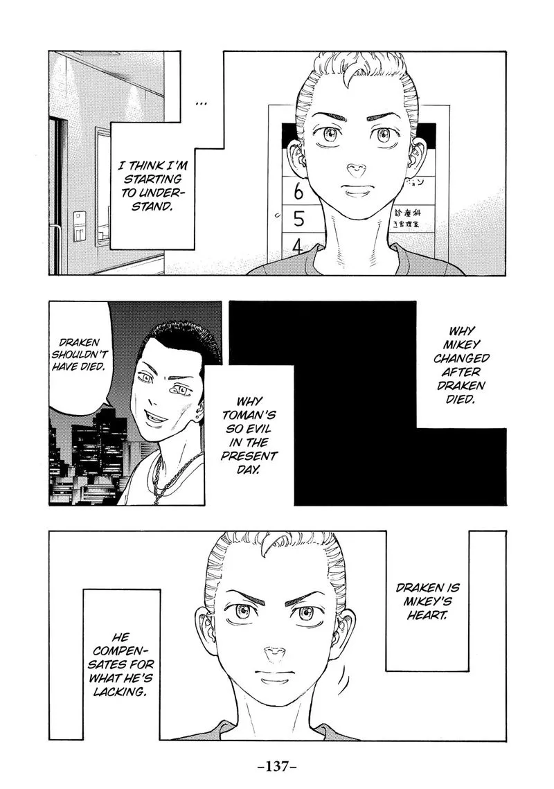 Toukyou Revengers Chapter 12 page 19