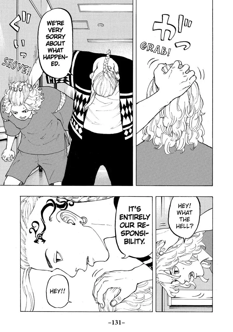 Toukyou Revengers Chapter 12 page 13