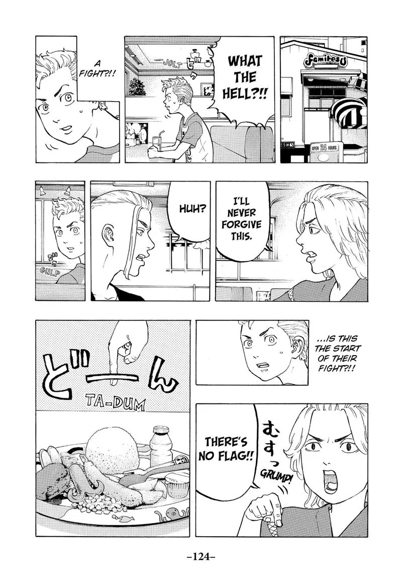Toukyou Revengers Chapter 12 page 6