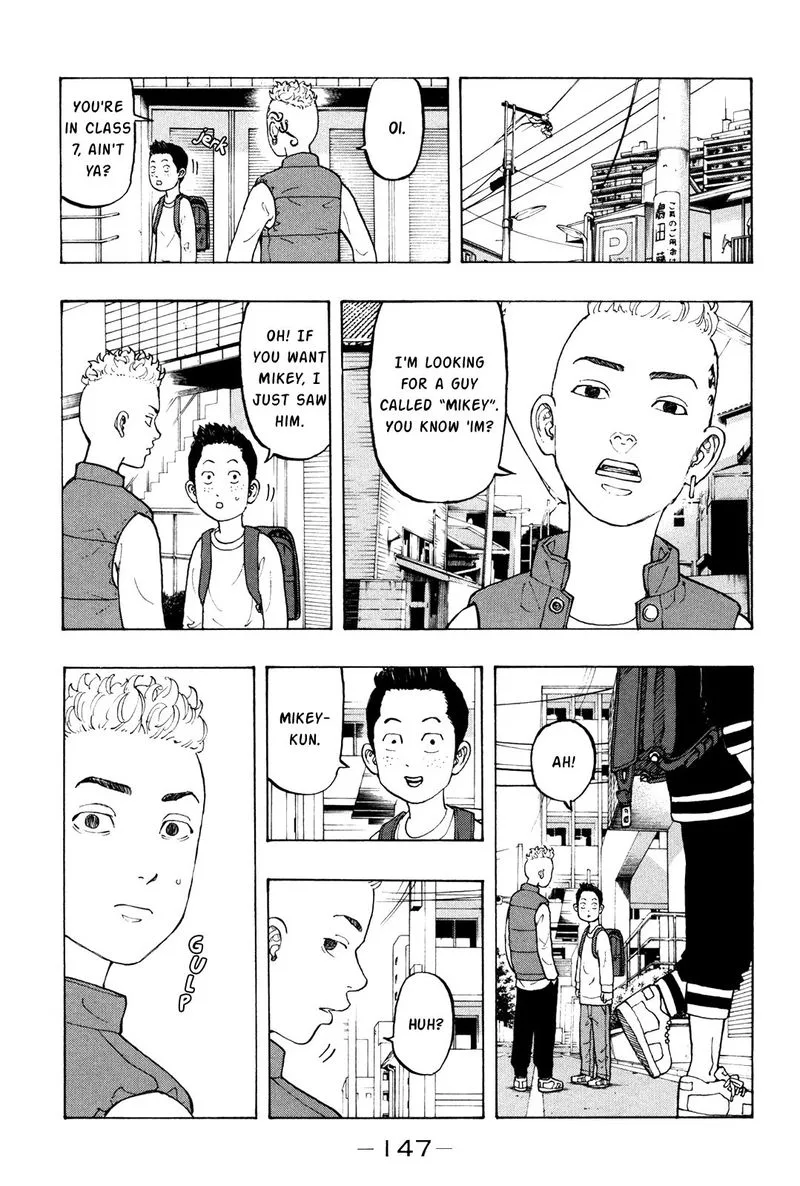 Toukyou Revengers Chapter 12 page 29
