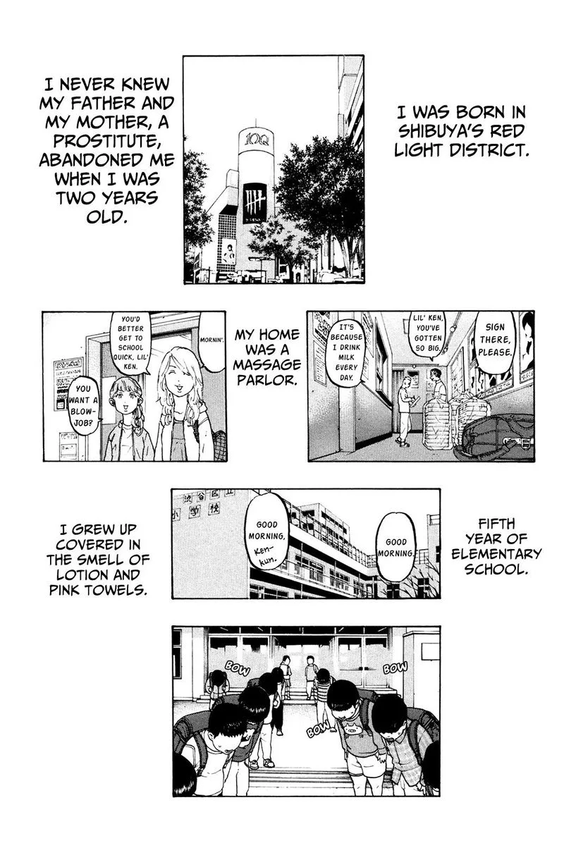 Toukyou Revengers Chapter 12 page 23