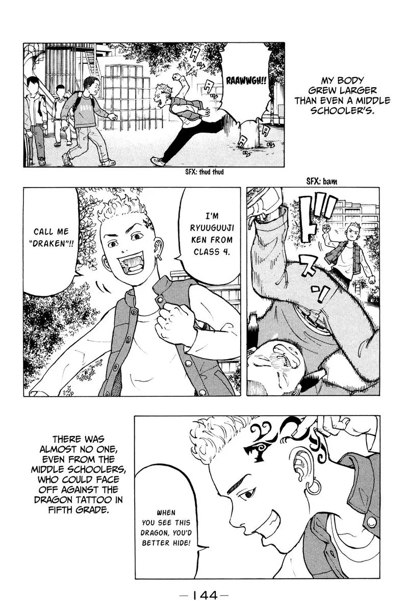 Toukyou Revengers Chapter 12 page 26
