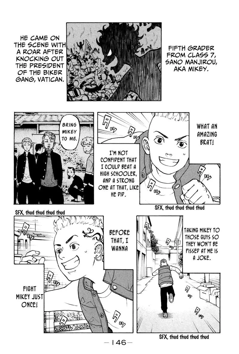 Toukyou Revengers Chapter 12 page 28
