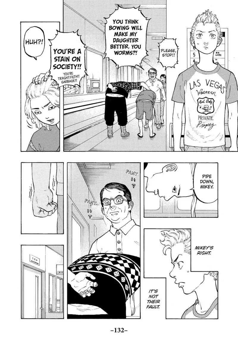 Toukyou Revengers Chapter 12 page 14