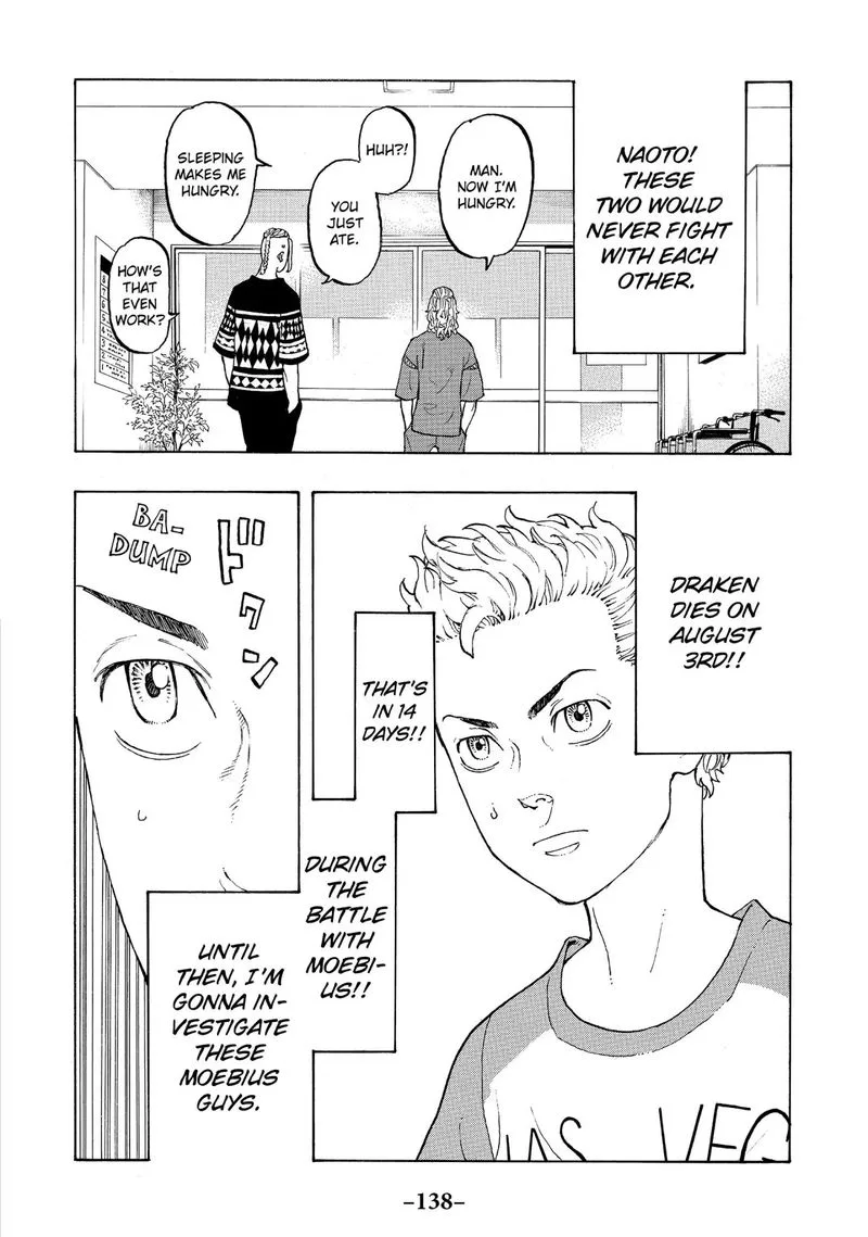 Toukyou Revengers Chapter 12 page 20