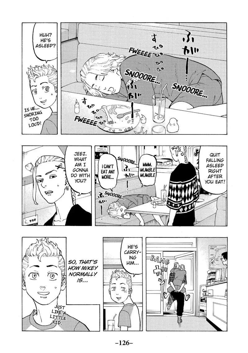 Toukyou Revengers Chapter 12 page 8