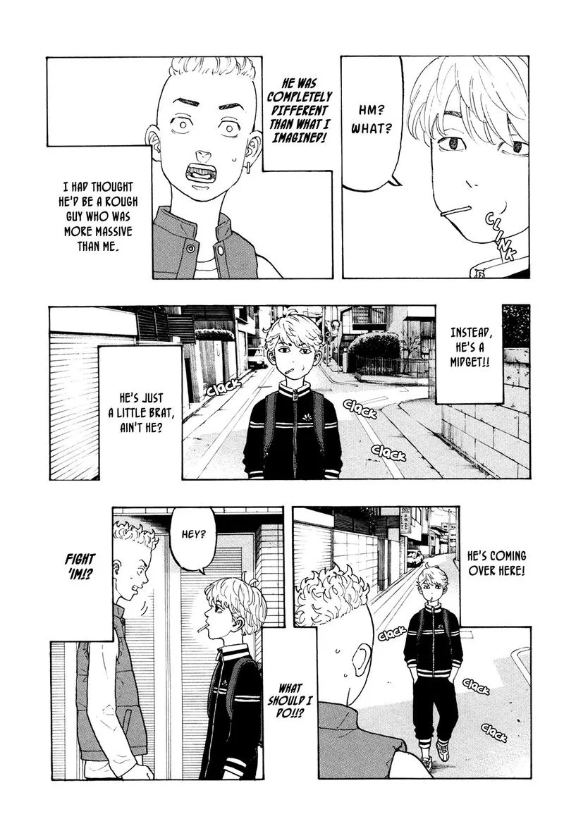 Toukyou Revengers Chapter 12 page 31