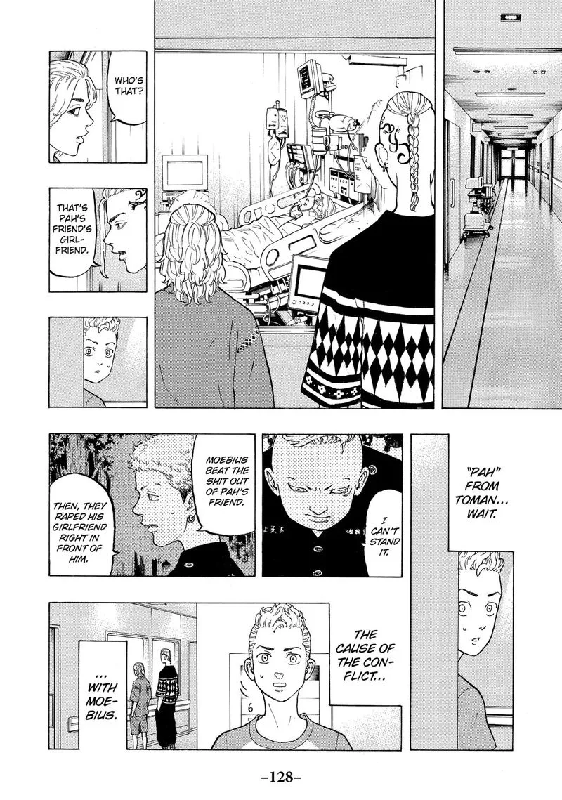 Toukyou Revengers Chapter 12 page 10