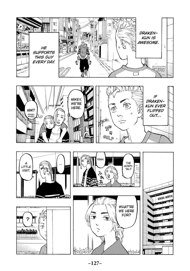 Toukyou Revengers Chapter 12 page 9