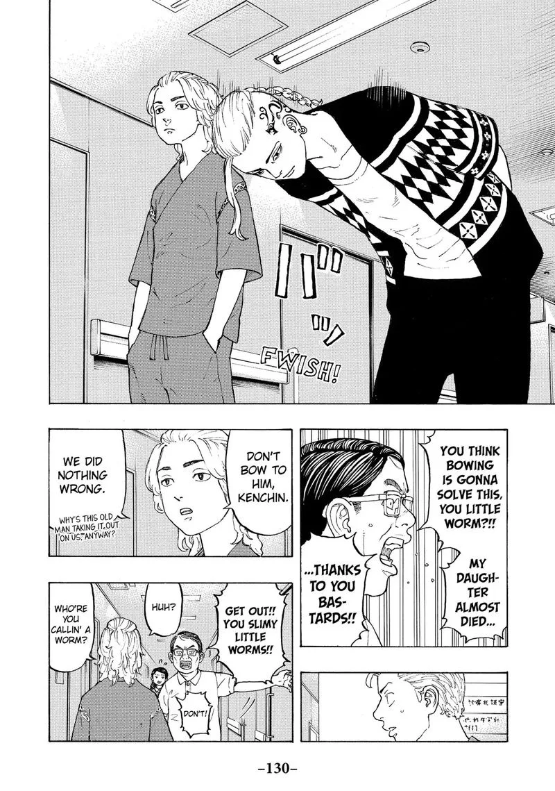 Toukyou Revengers Chapter 12 page 12