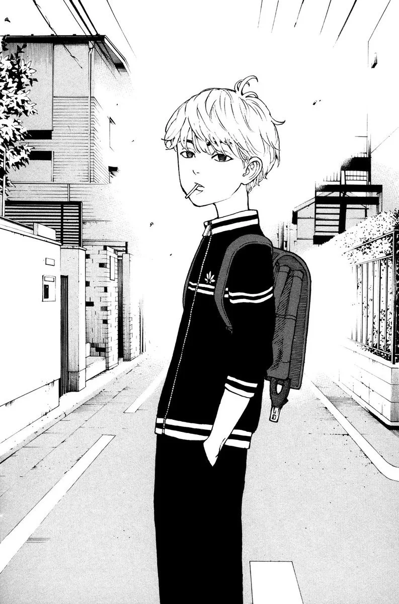 Toukyou Revengers Chapter 12 page 30