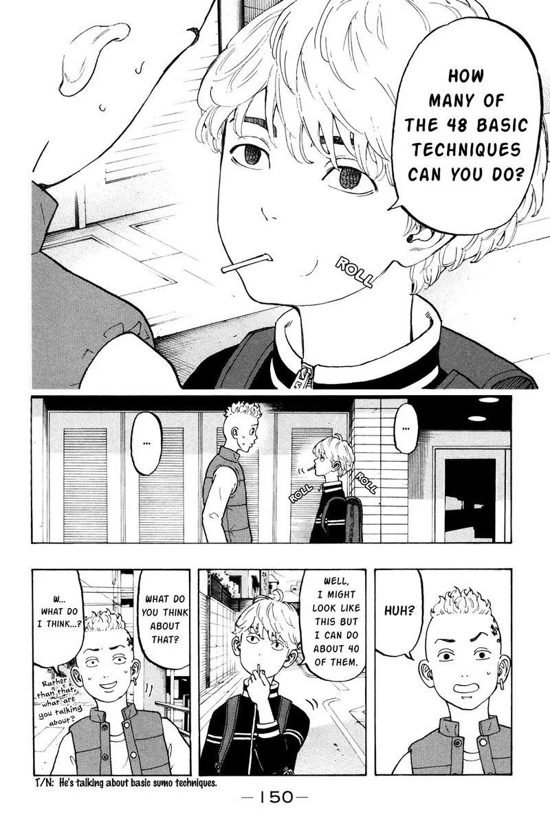Toukyou Revengers Chapter 12 page 32