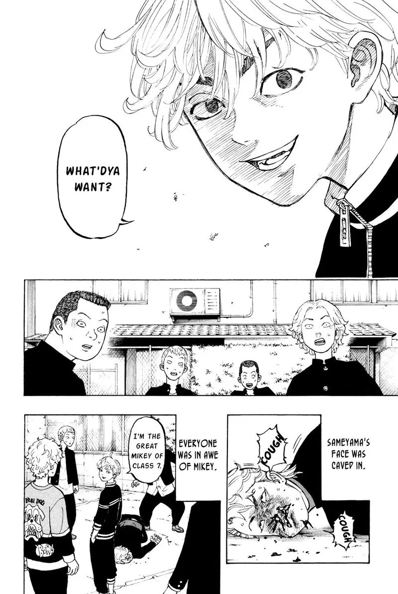 Toukyou Revengers Chapter 12 page 36