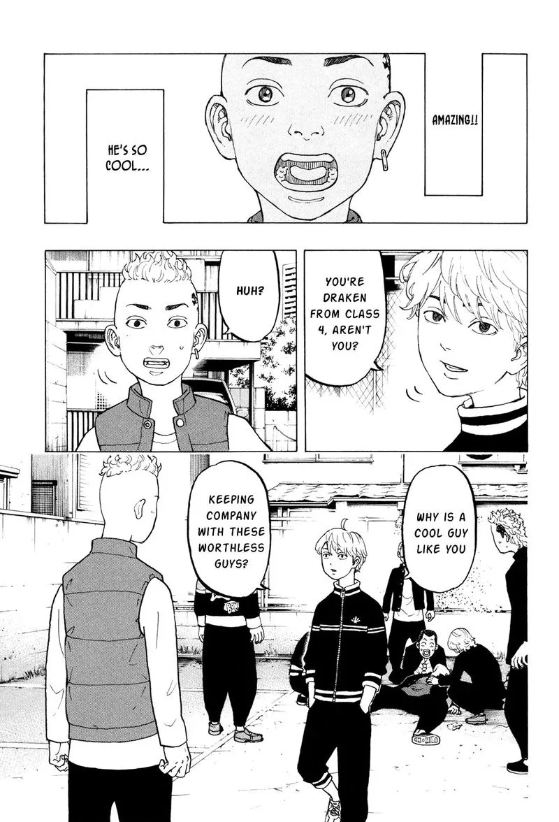 Toukyou Revengers Chapter 12 page 37