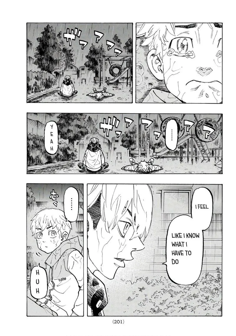 Toukyou Revengers Chapter 120 page 17