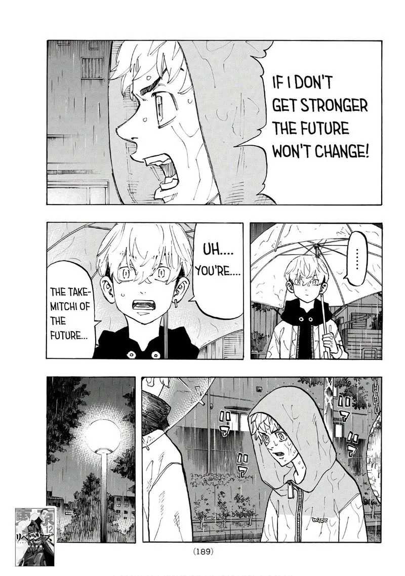 Toukyou Revengers Chapter 120 page 5
