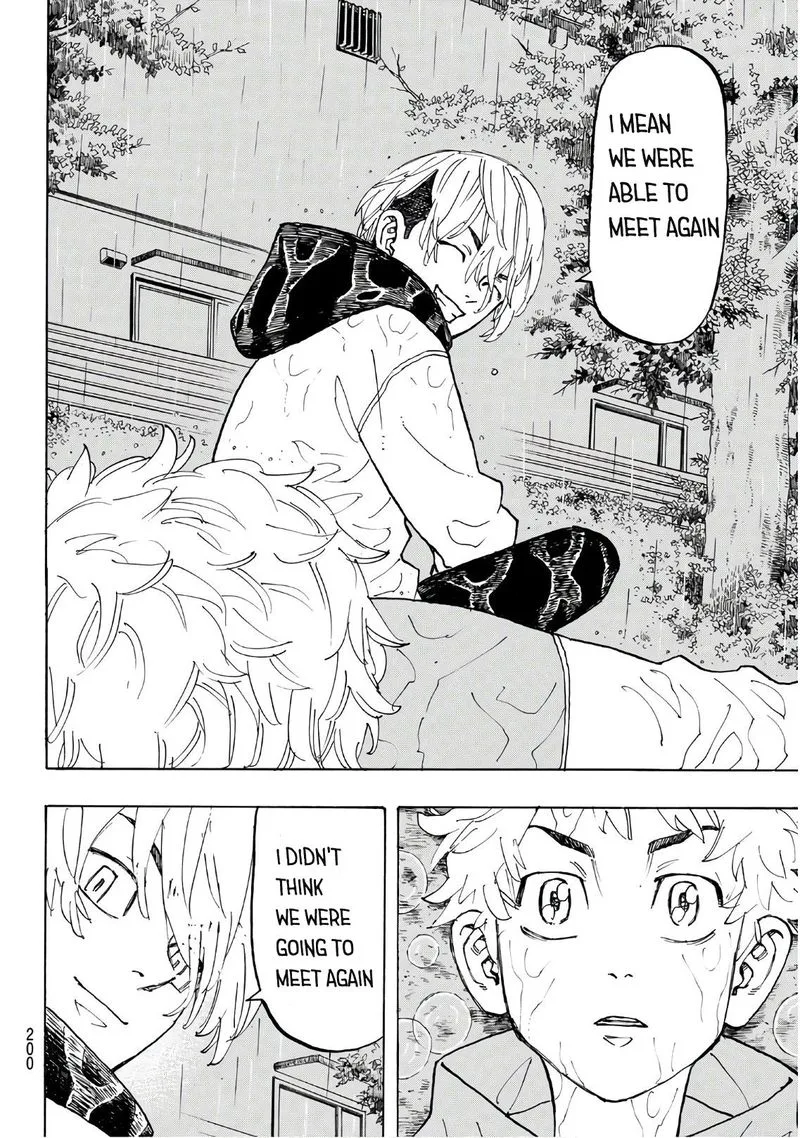 Toukyou Revengers Chapter 120 page 16