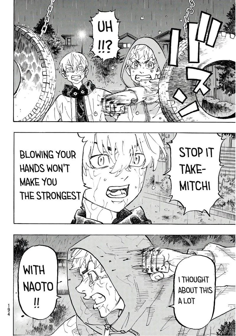 Toukyou Revengers Chapter 120 page 10