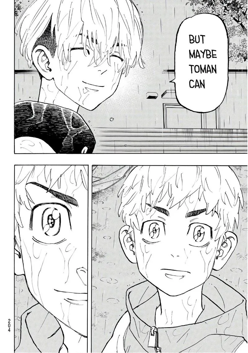 Toukyou Revengers Chapter 120 page 20