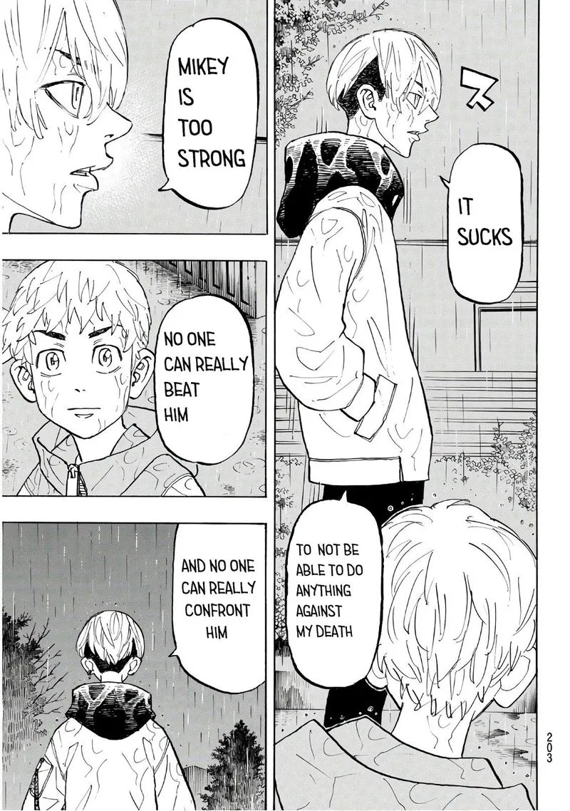 Toukyou Revengers Chapter 120 page 19