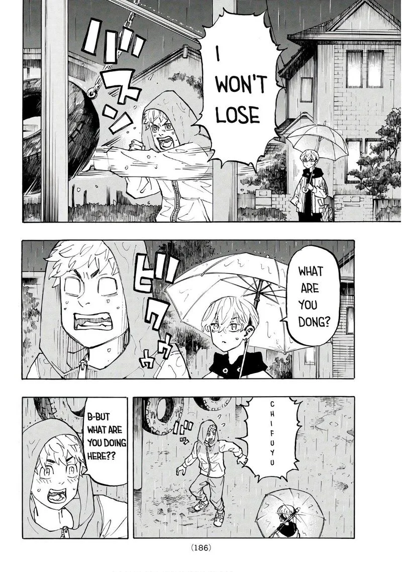 Toukyou Revengers Chapter 120 page 2