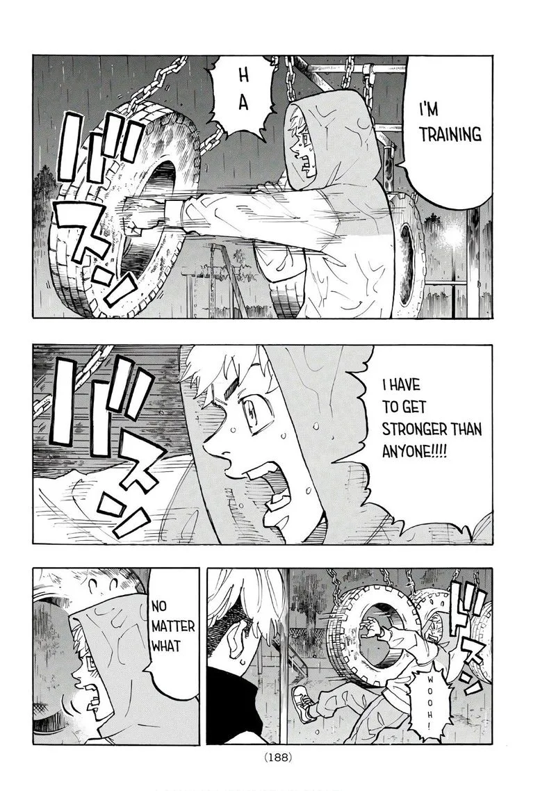 Toukyou Revengers Chapter 120 page 4