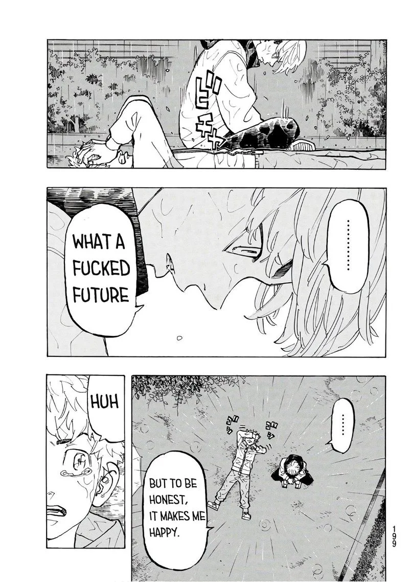 Toukyou Revengers Chapter 120 page 15