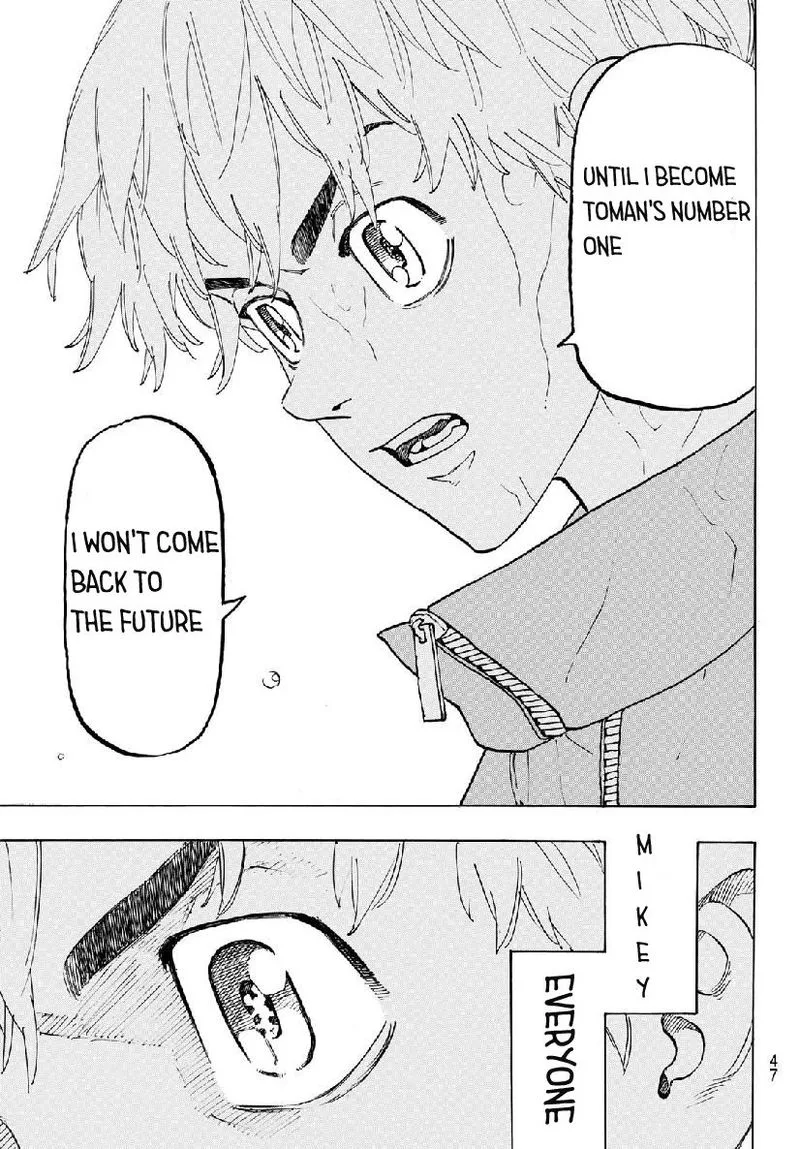 Toukyou Revengers Chapter 121 page 5