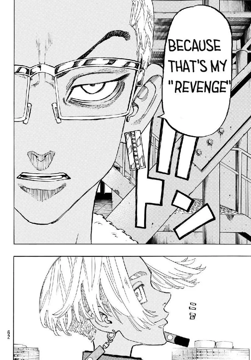 Toukyou Revengers Chapter 121 page 18
