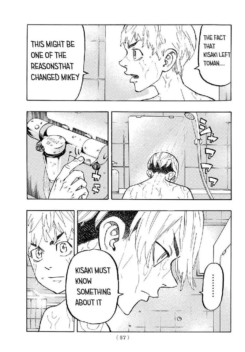 Toukyou Revengers Chapter 121 page 14