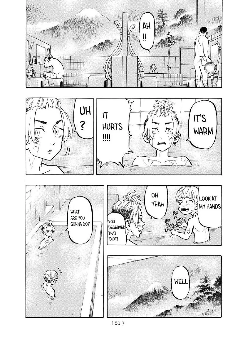 Toukyou Revengers Chapter 121 page 8