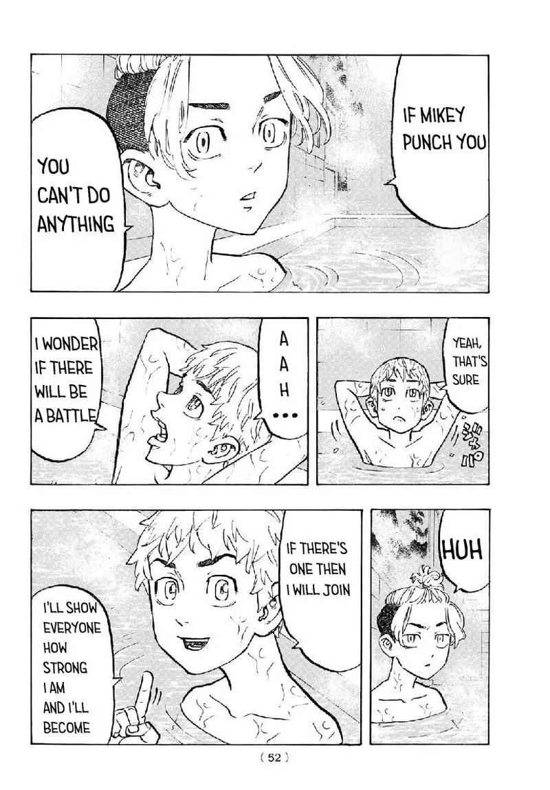 Toukyou Revengers Chapter 121 page 9