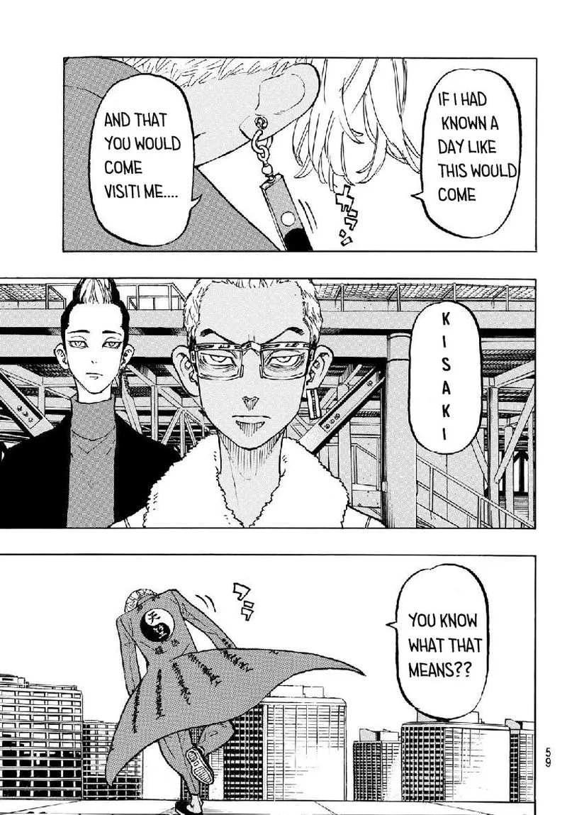 Toukyou Revengers Chapter 121 page 16