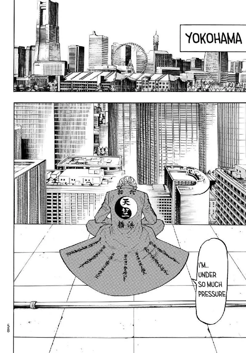 Toukyou Revengers Chapter 121 page 15