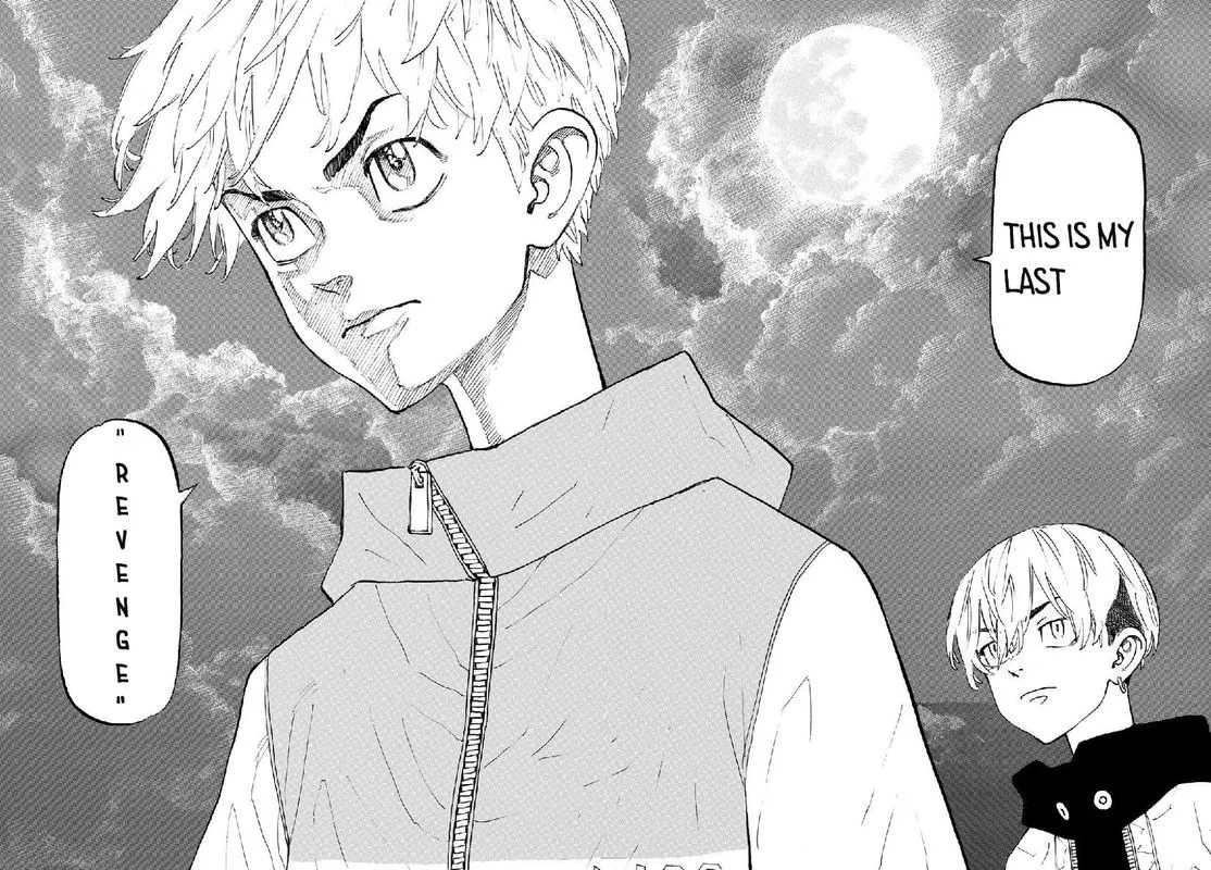 Toukyou Revengers Chapter 121 page 6
