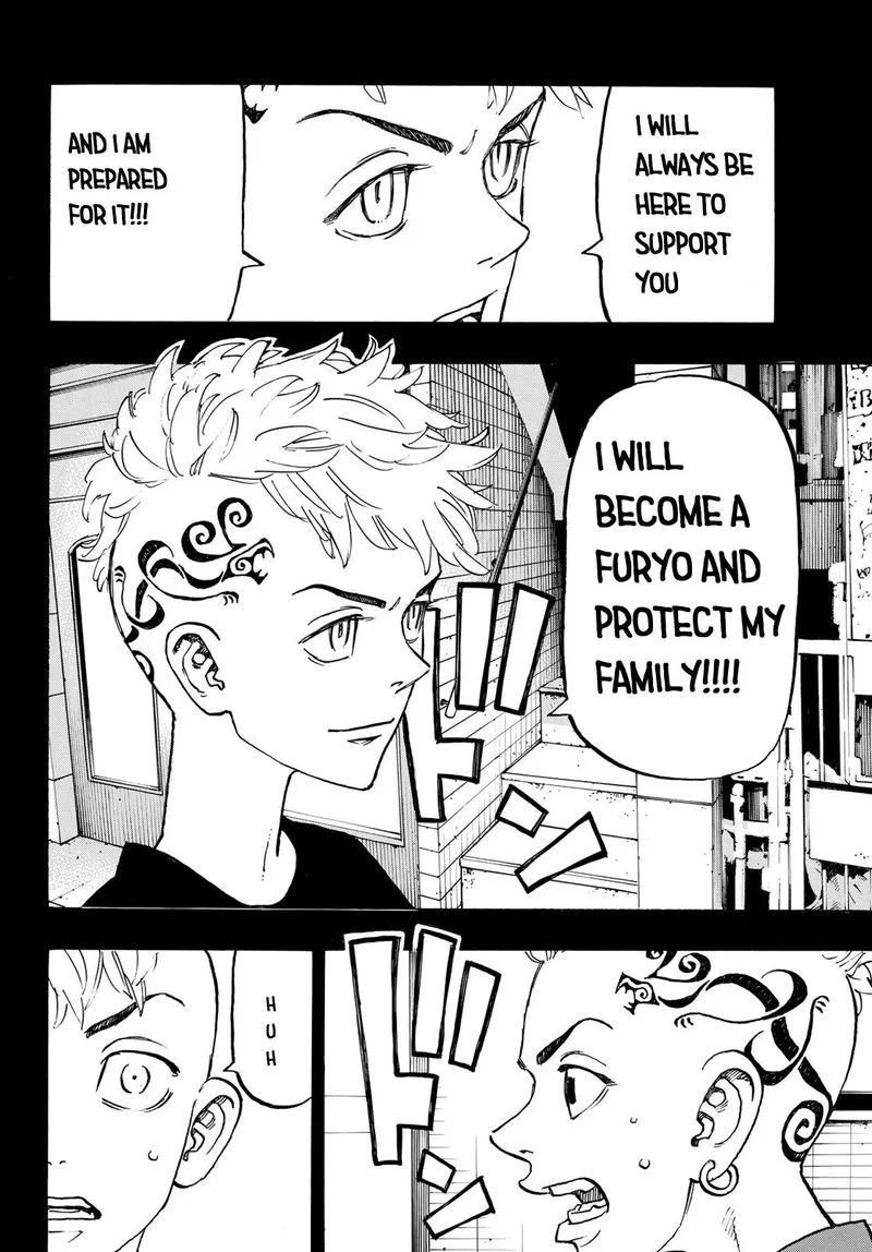Toukyou Revengers Chapter 122 page 16