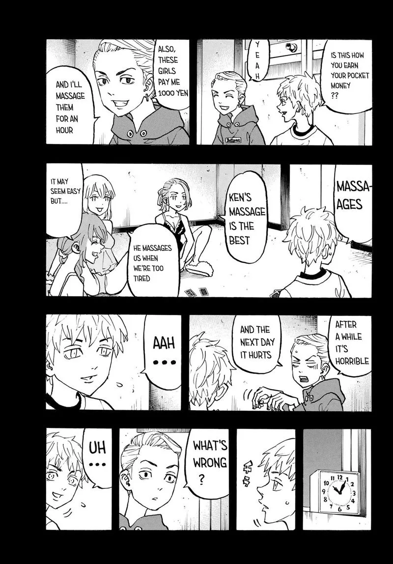 Toukyou Revengers Chapter 122 page 10