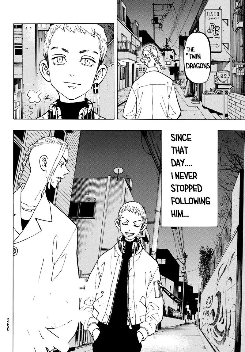 Toukyou Revengers Chapter 122 page 18