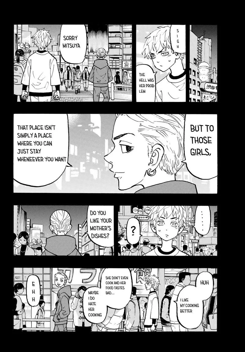 Toukyou Revengers Chapter 122 page 13
