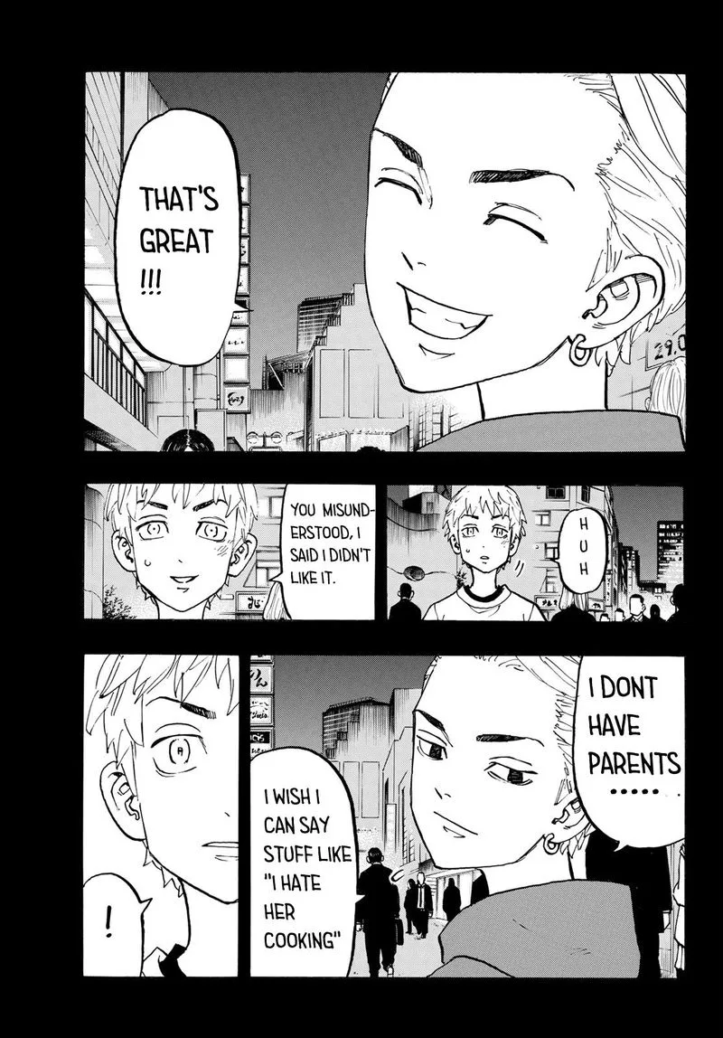 Toukyou Revengers Chapter 122 page 14
