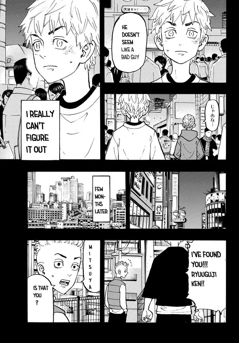 Toukyou Revengers Chapter 122 page 15