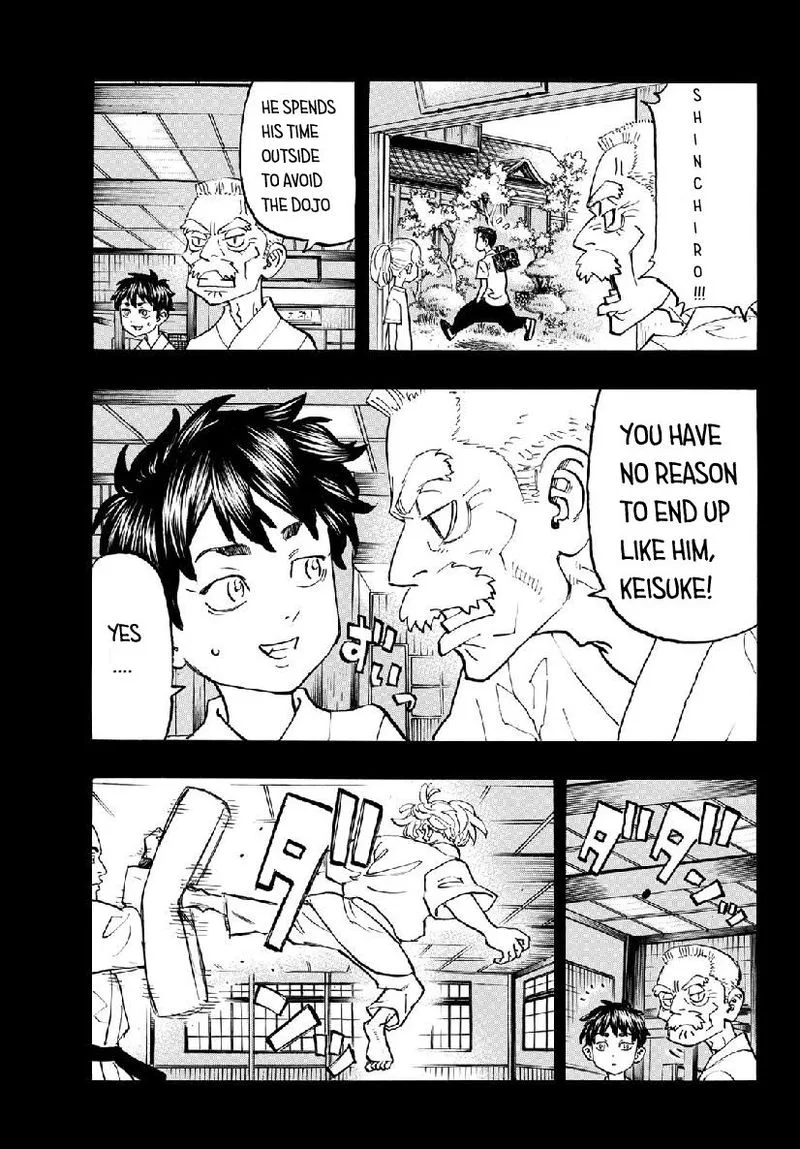 Toukyou Revengers Chapter 123 page 7
